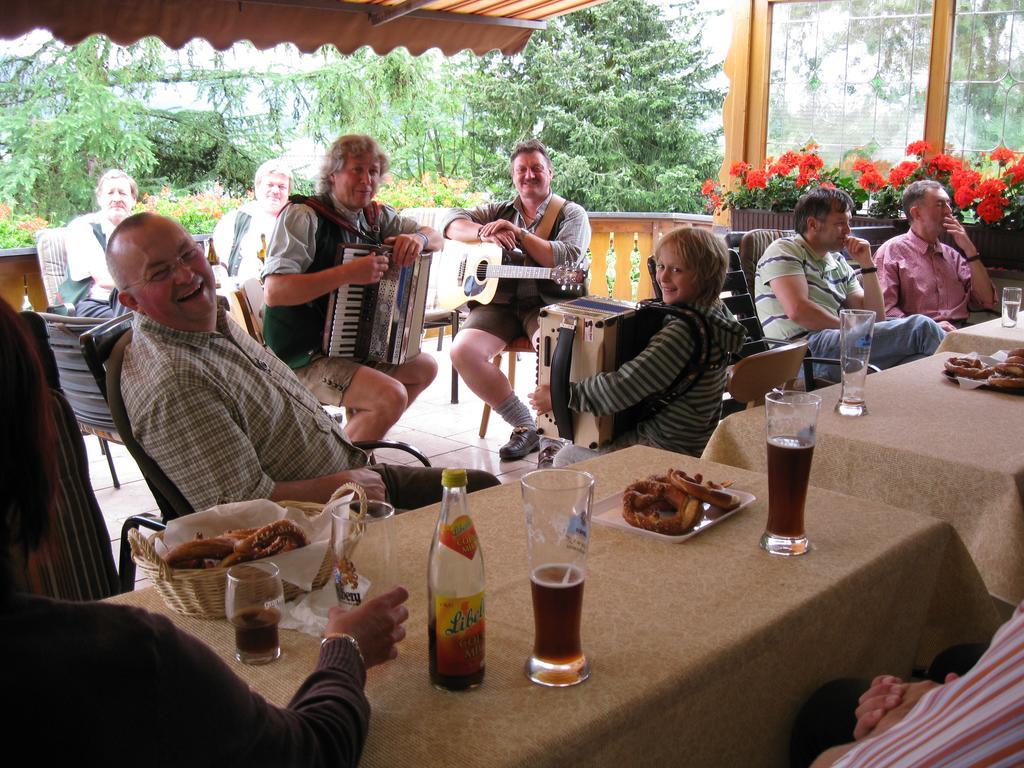 Gaestehaus Steininger Zwiesel Zewnętrze zdjęcie