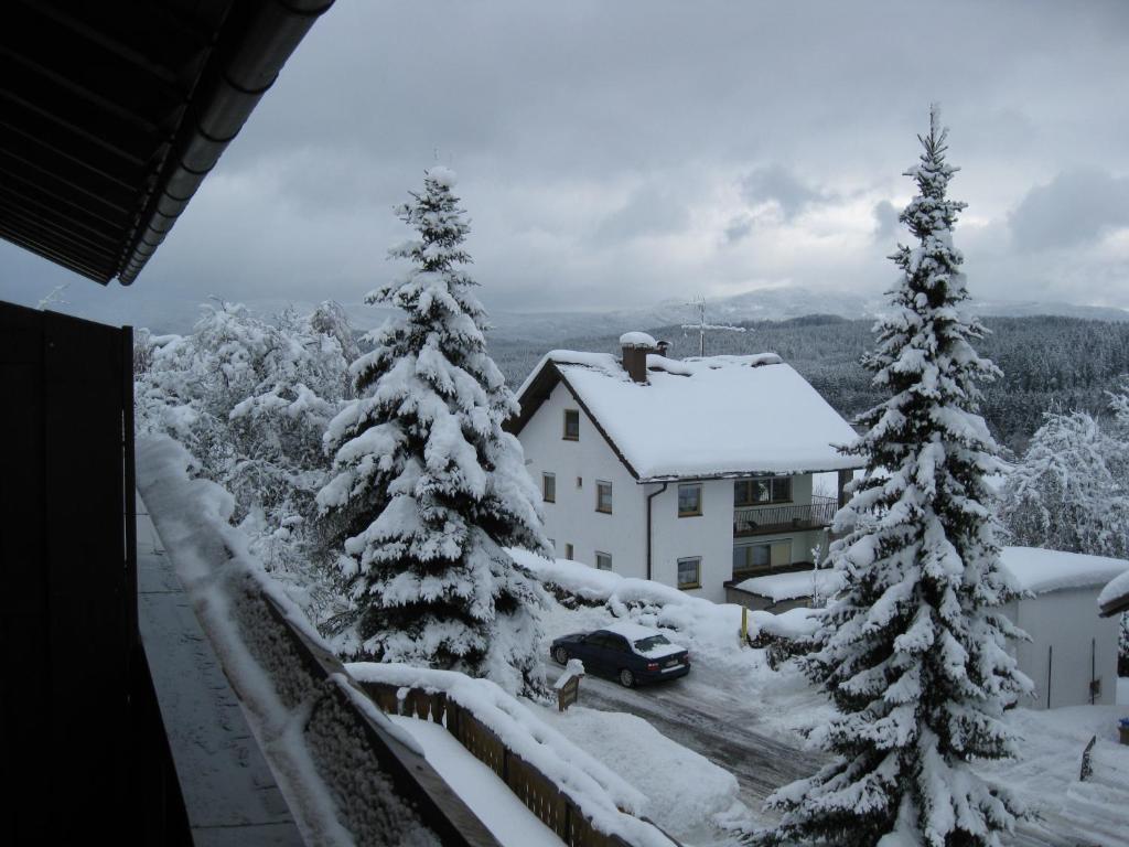 Gaestehaus Steininger Zwiesel Zewnętrze zdjęcie