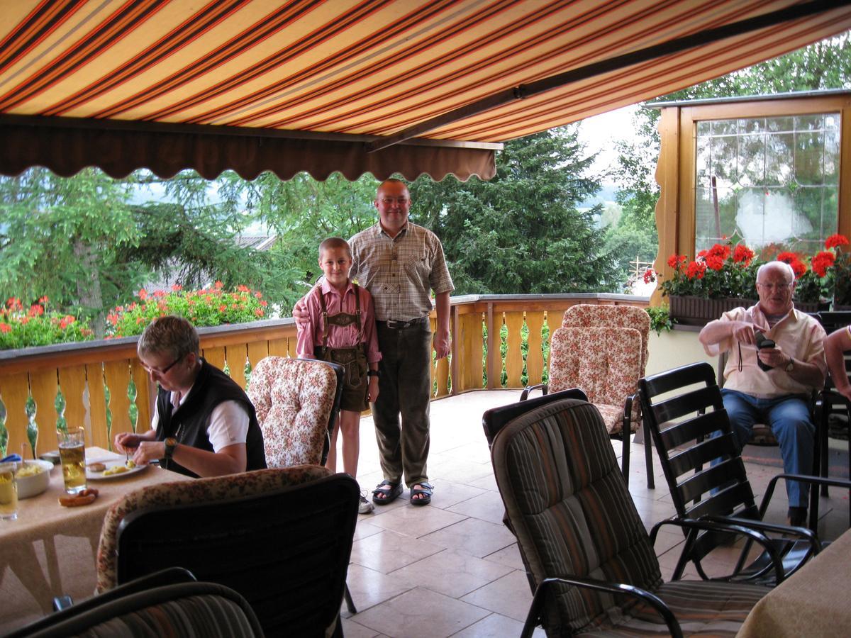 Gaestehaus Steininger Zwiesel Pokój zdjęcie