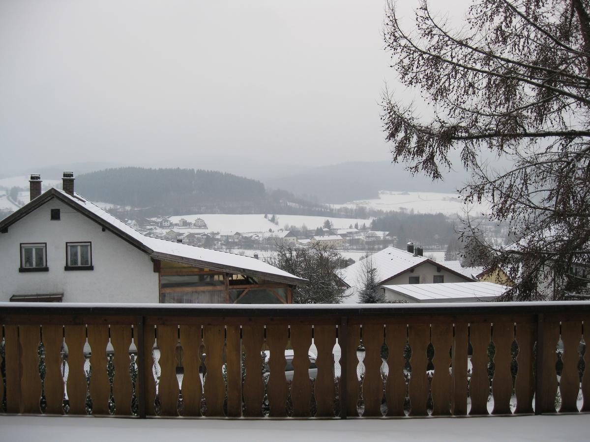 Gaestehaus Steininger Zwiesel Zewnętrze zdjęcie